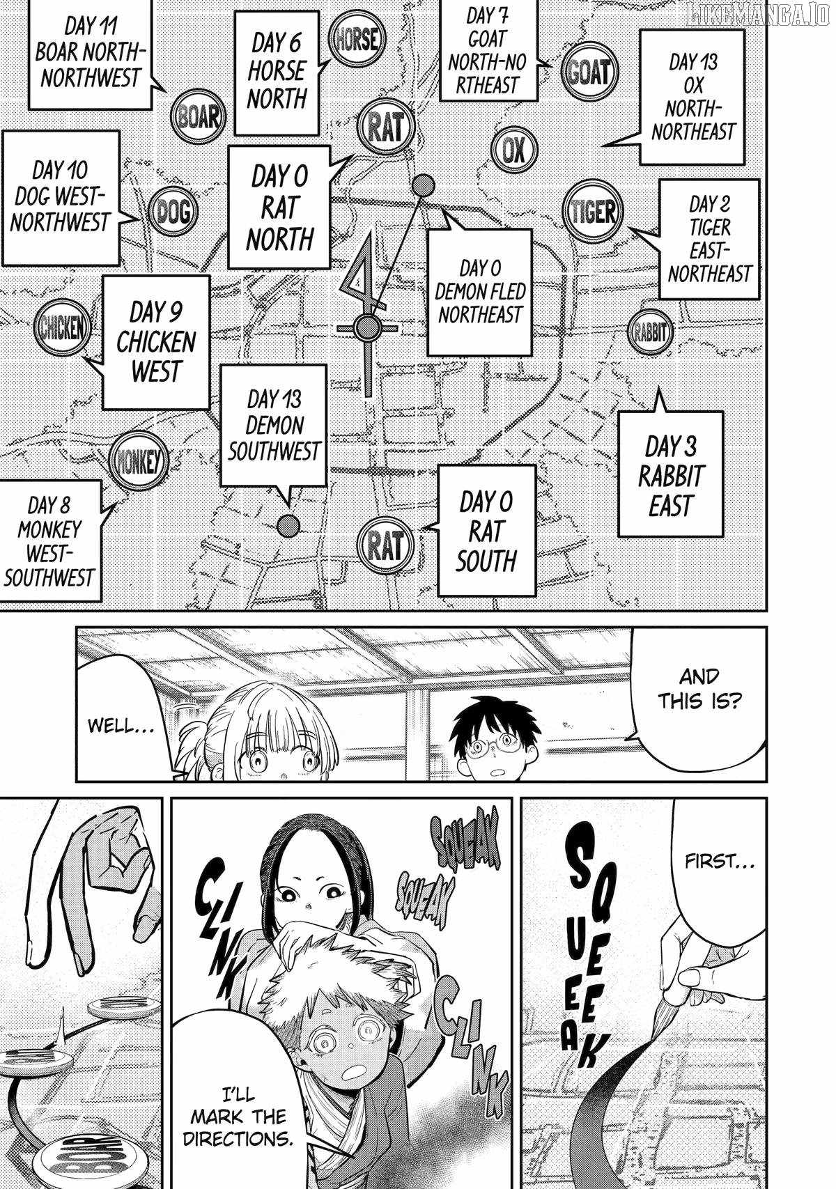 My Blade Will Lead the Way! Abandoned in a Labyrinth as a Directionally Challenged S-Rank Swordsman Chapter 38 - Page 3