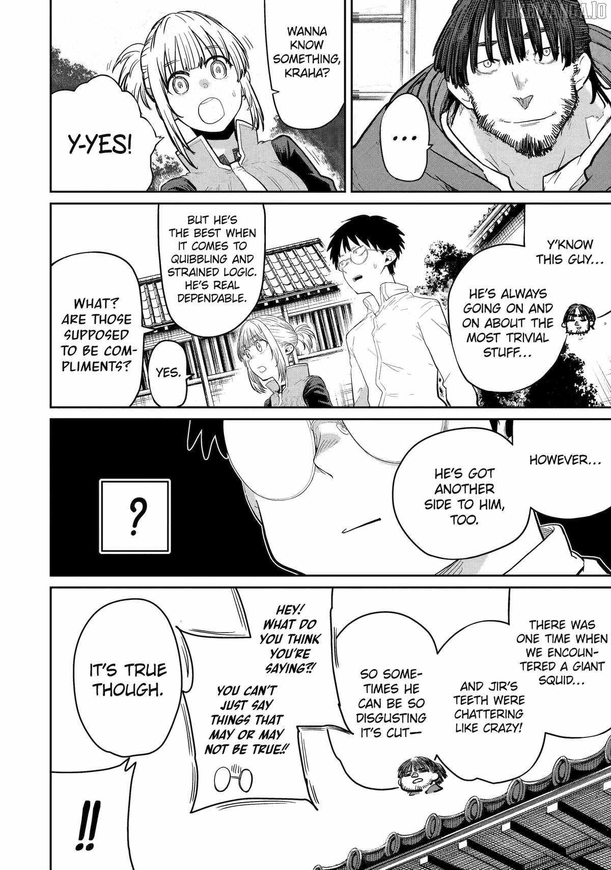 My Blade Will Lead the Way! Abandoned in a Labyrinth as a Directionally Challenged S-Rank Swordsman Chapter 38 - Page 28