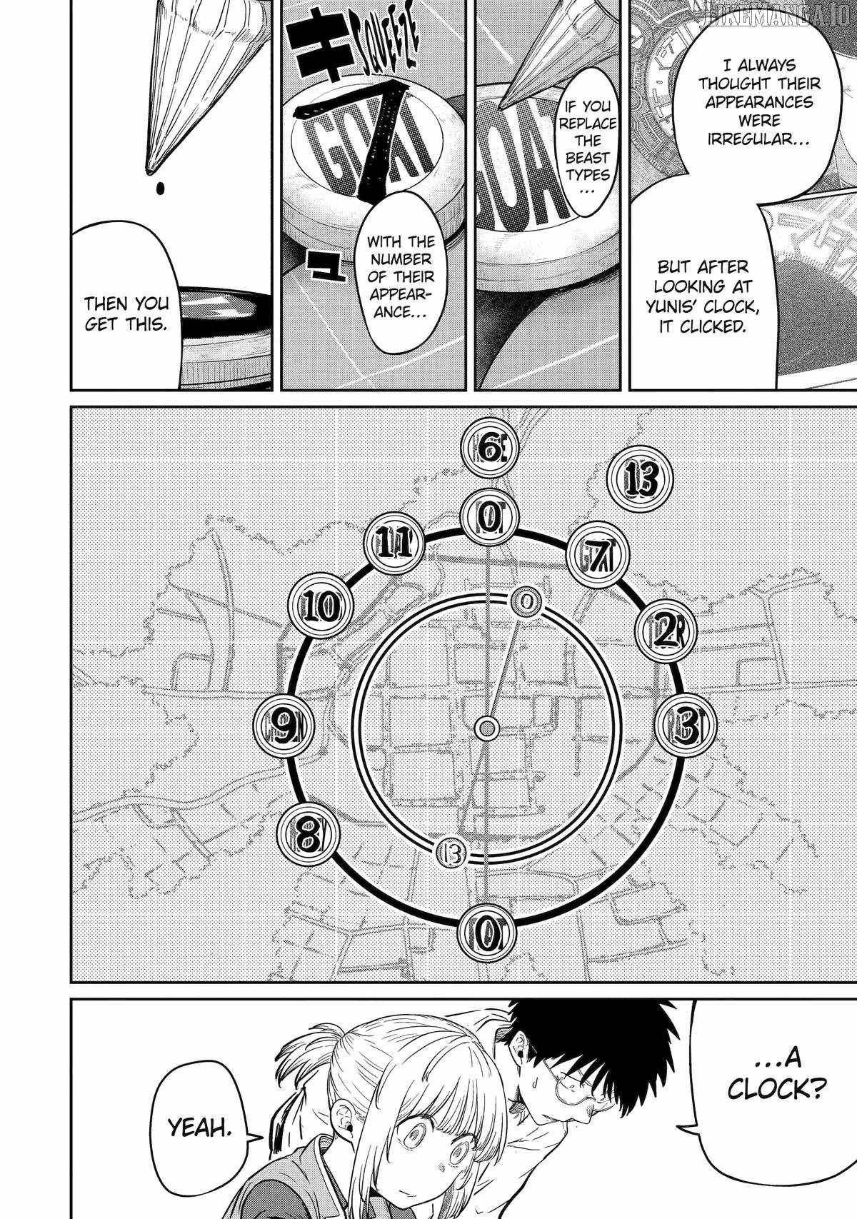 My Blade Will Lead the Way! Abandoned in a Labyrinth as a Directionally Challenged S-Rank Swordsman Chapter 38 - Page 6