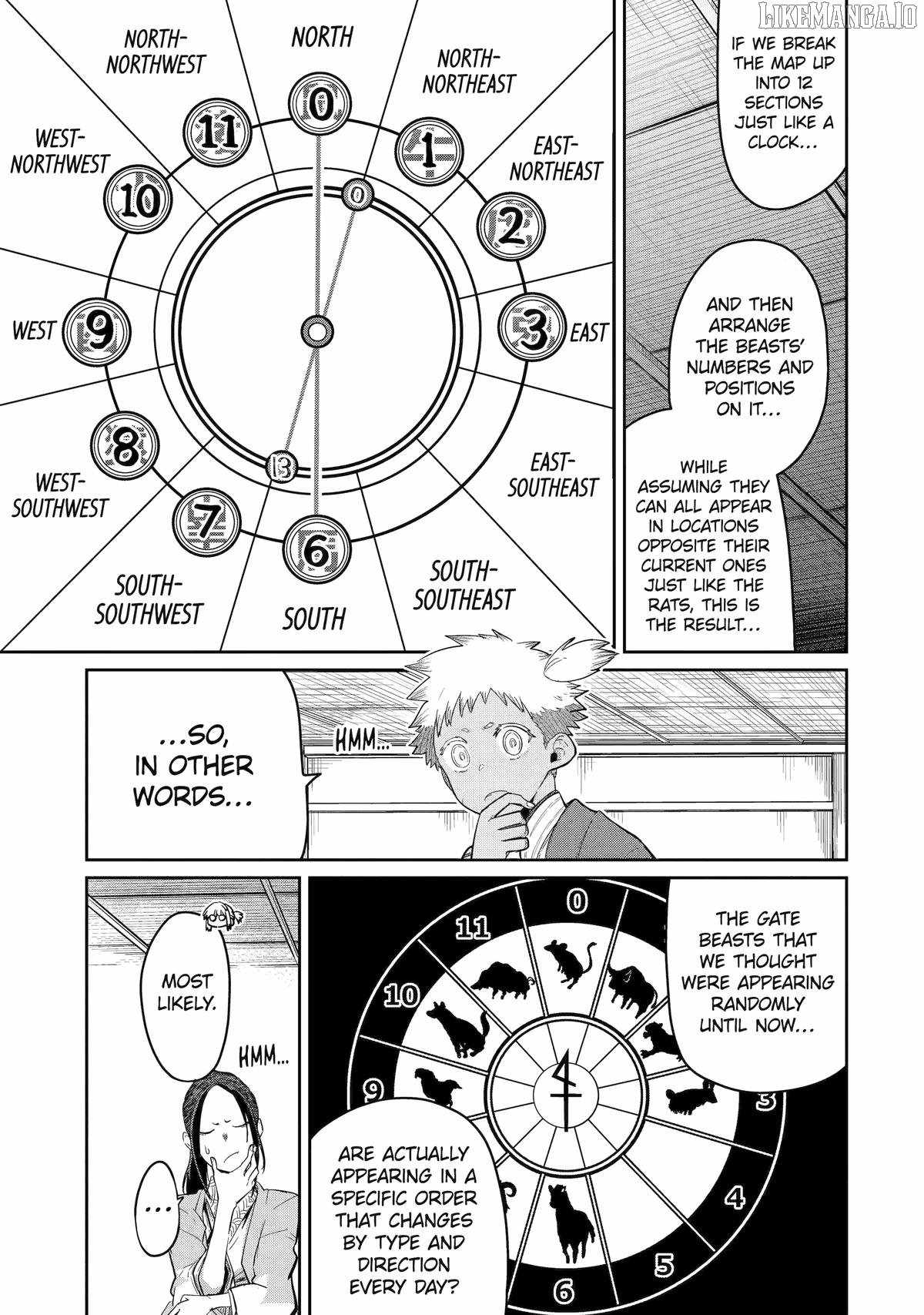My Blade Will Lead the Way! Abandoned in a Labyrinth as a Directionally Challenged S-Rank Swordsman Chapter 38 - Page 7