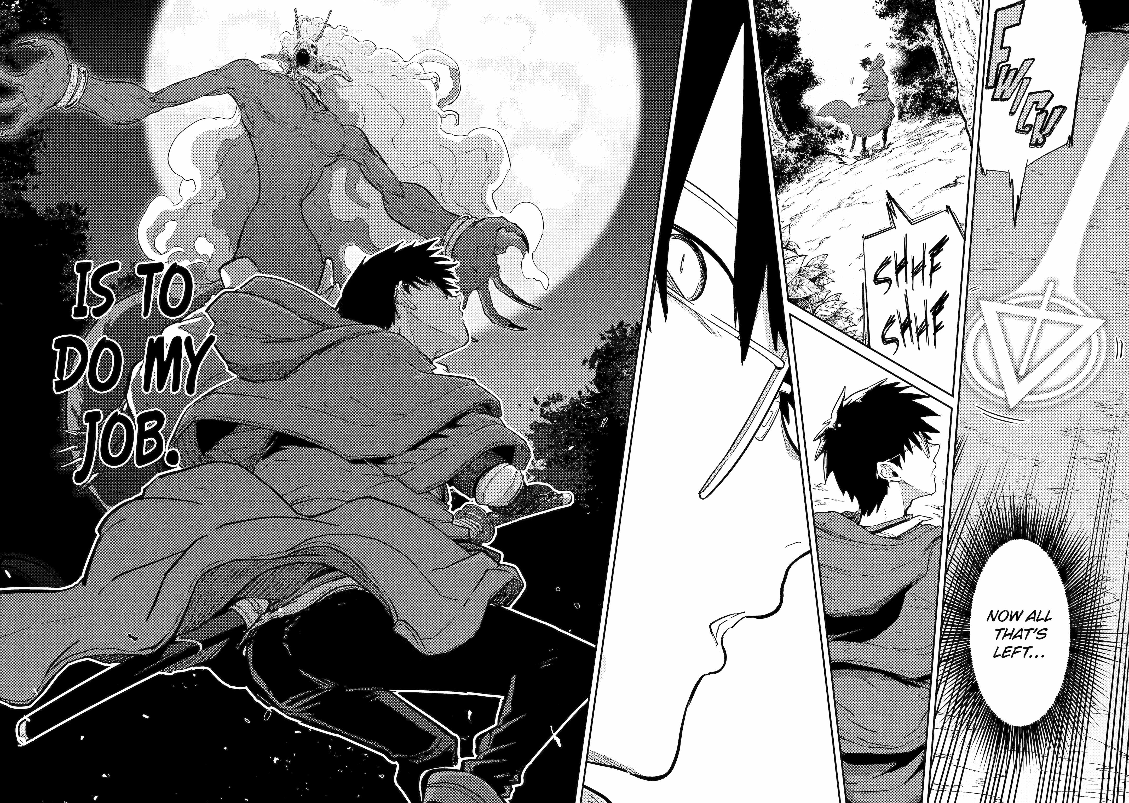 My Blade Will Lead the Way! Abandoned in a Labyrinth as a Directionally Challenged S-Rank Swordsman Chapter 39 - Page 29