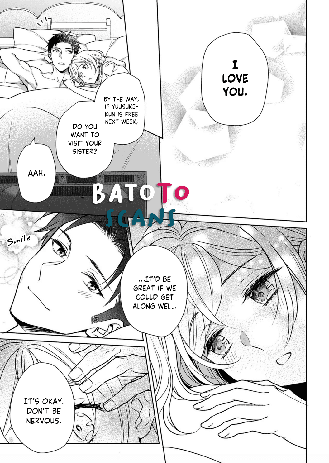 My Blind Date is a Womanizing Cop Chapter 10 - Page 24