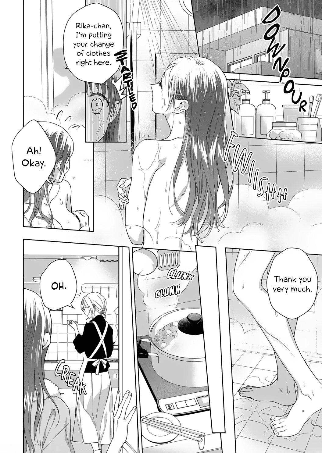 My Blind Date is a Womanizing Cop Chapter 11 - Page 11