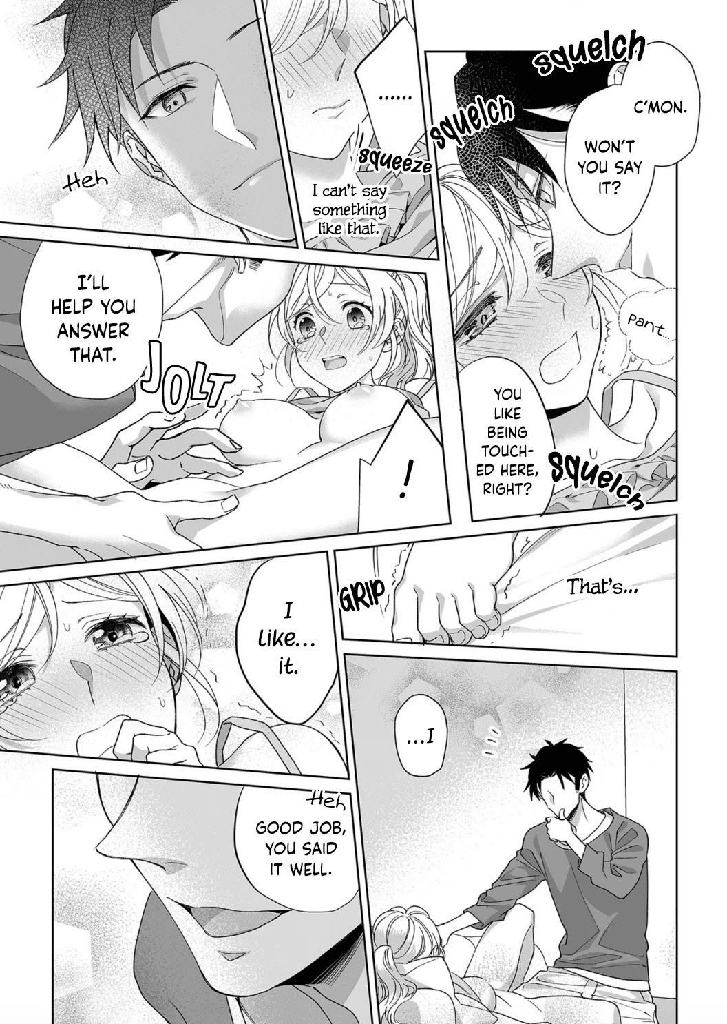 My Blind Date is a Womanizing Cop Chapter 11 - Page 26