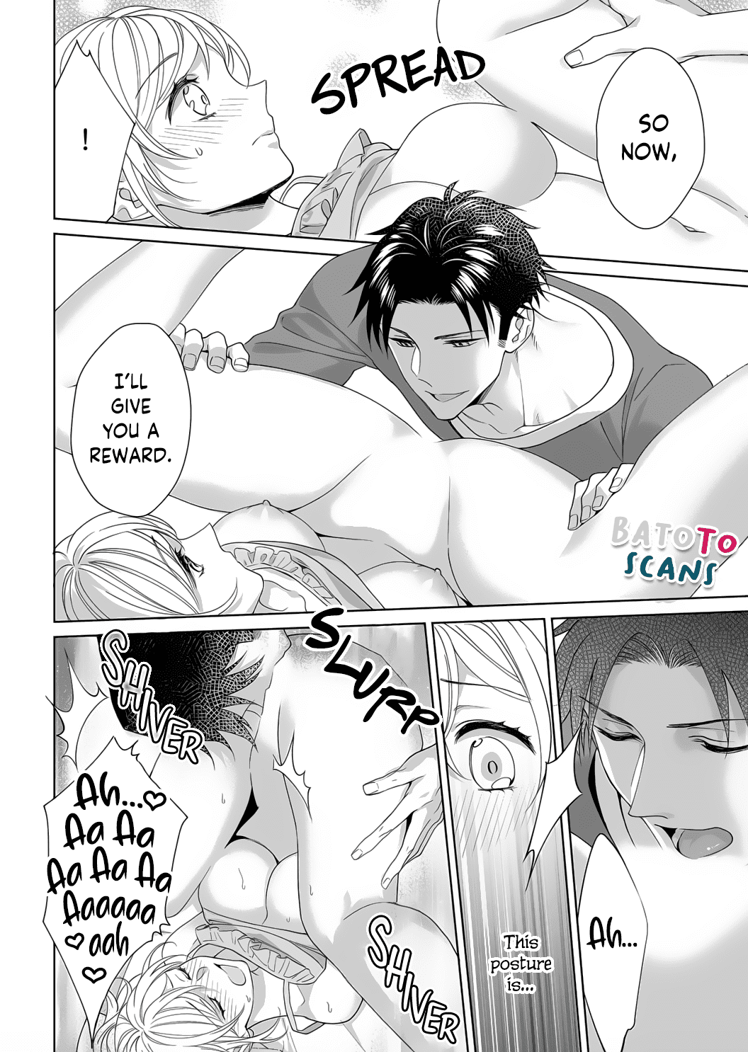 My Blind Date is a Womanizing Cop Chapter 11 - Page 27