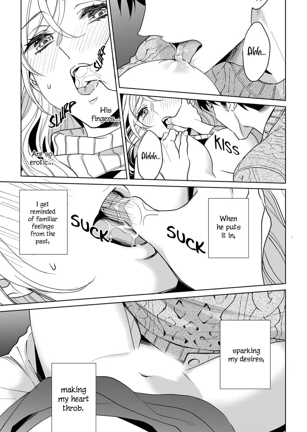 My Blind Date is a Womanizing Cop Chapter 14 - Page 20