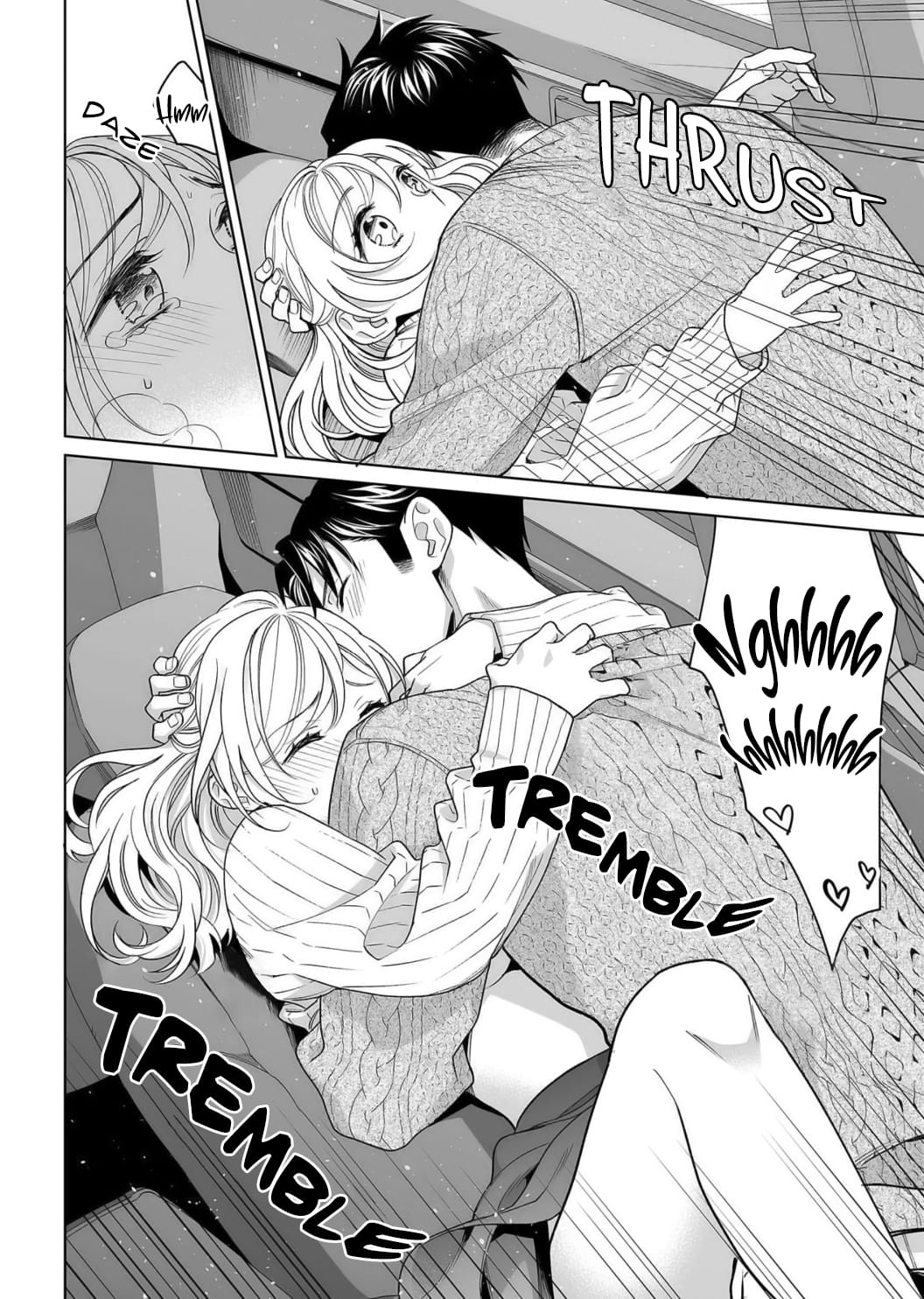 My Blind Date is a Womanizing Cop Chapter 14 - Page 23
