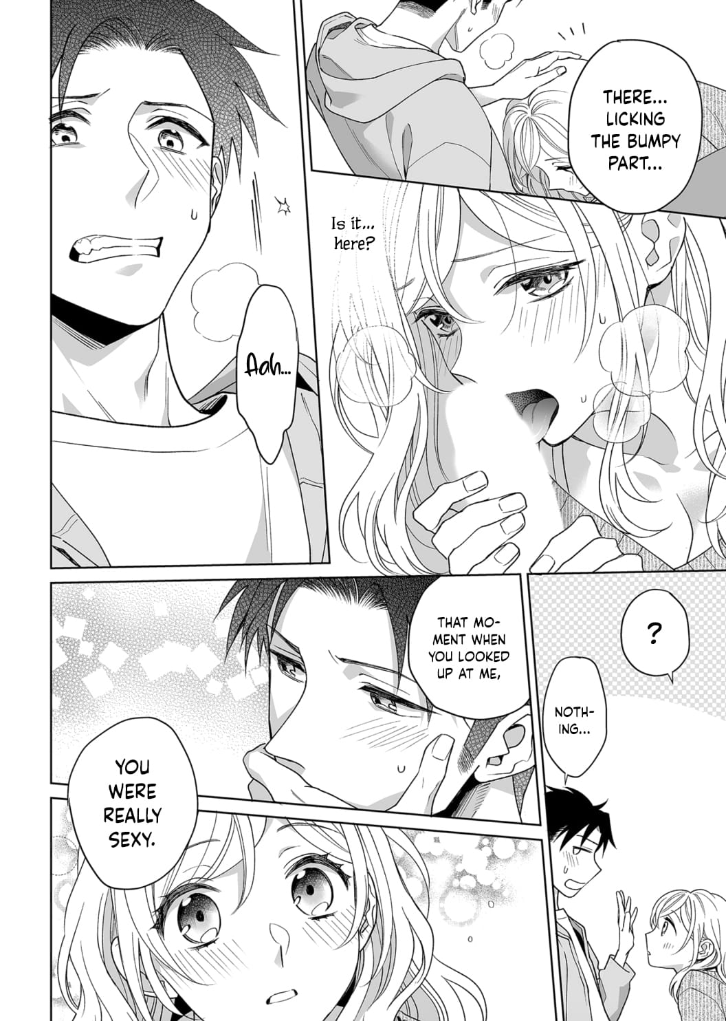 My Blind Date is a Womanizing Cop Chapter 14 - Page 5