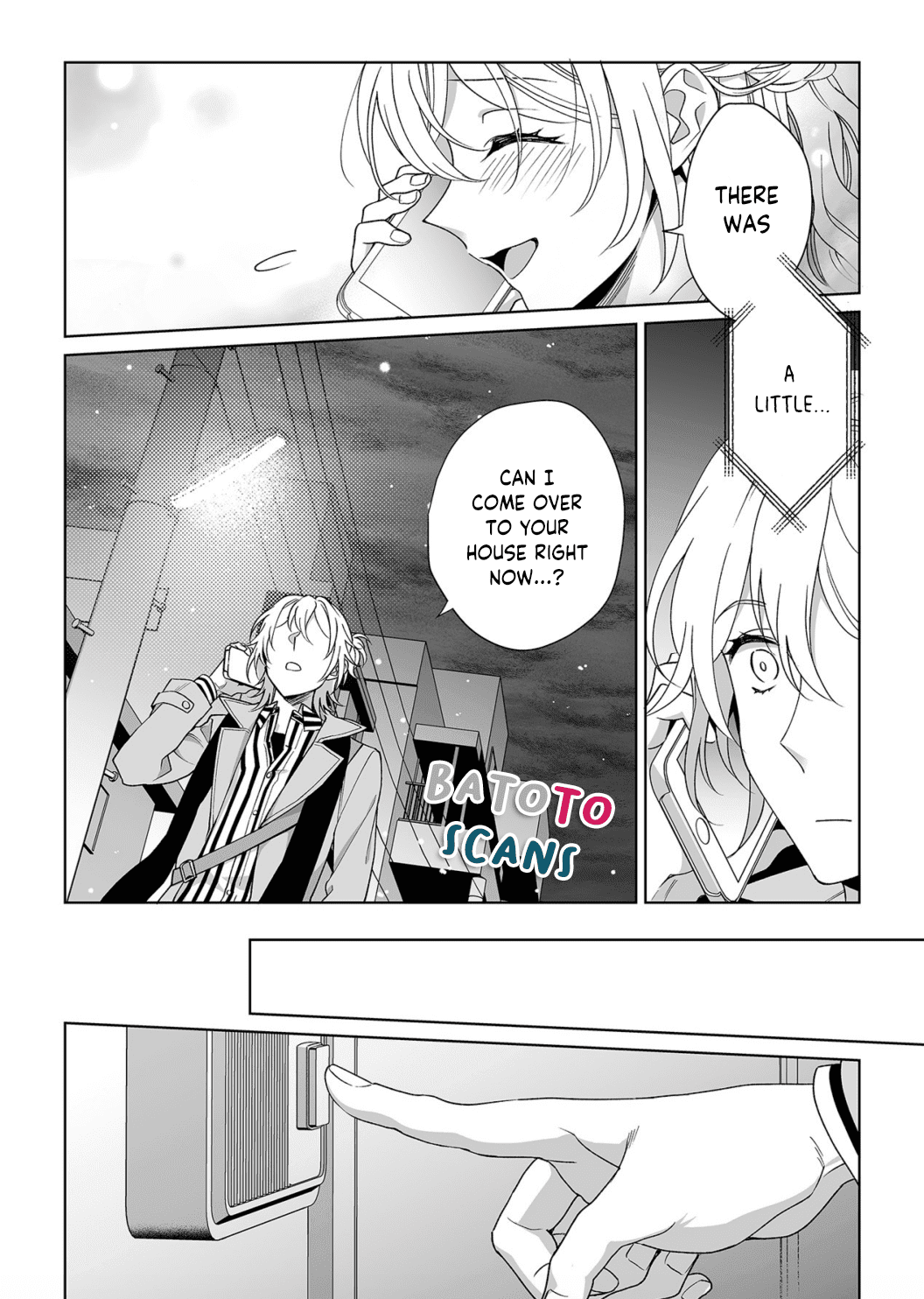 My Blind Date is a Womanizing Cop Chapter 15 - Page 15