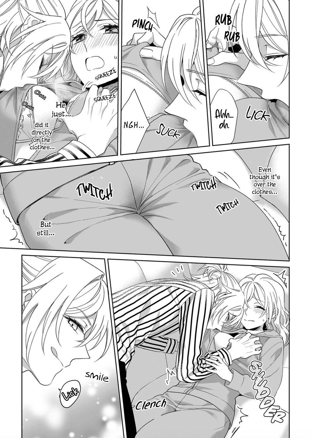 My Blind Date is a Womanizing Cop Chapter 15 - Page 26
