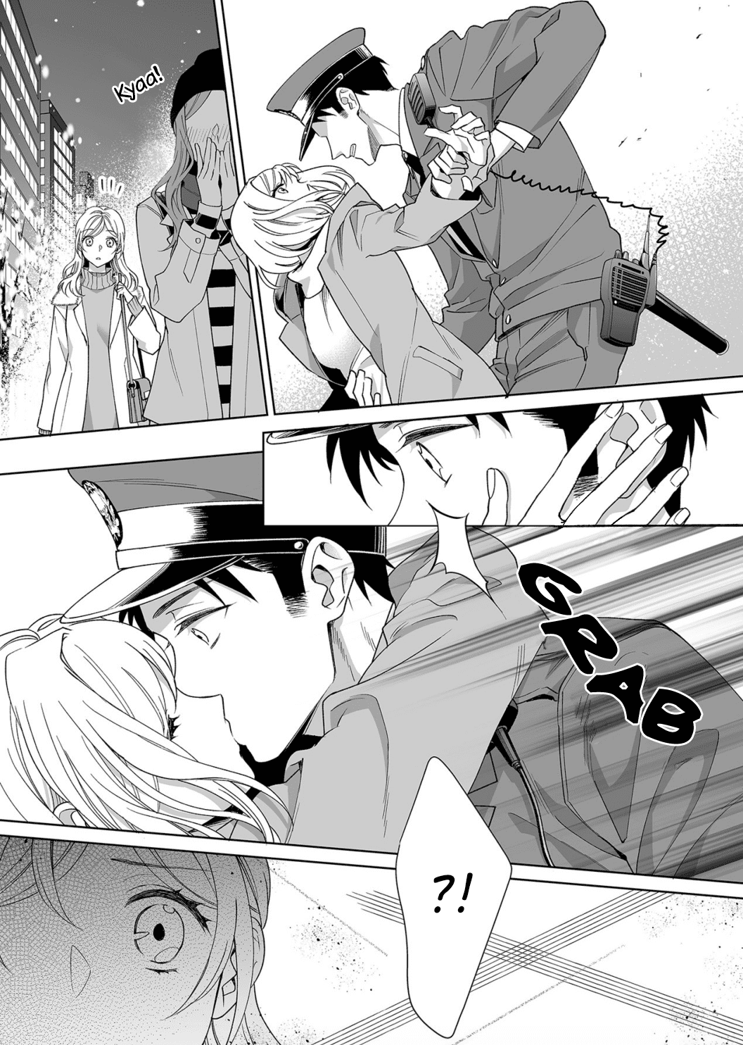 My Blind Date is a Womanizing Cop Chapter 15 - Page 8