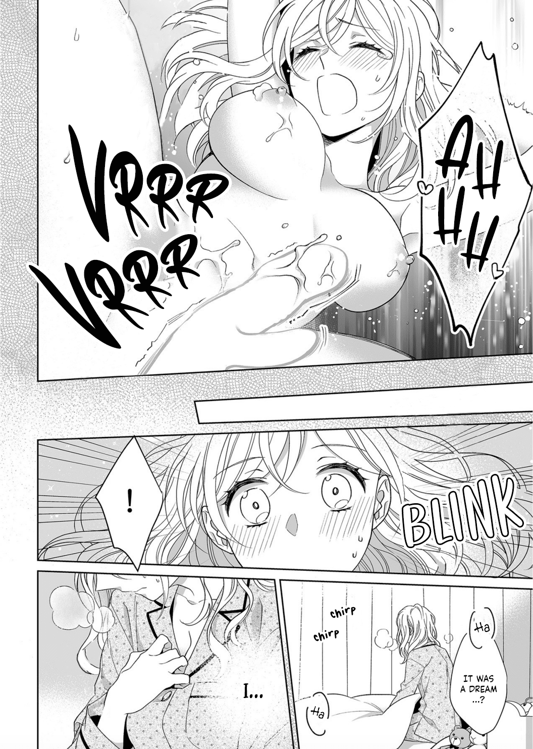 My Blind Date is a Womanizing Cop Chapter 16 - Page 15