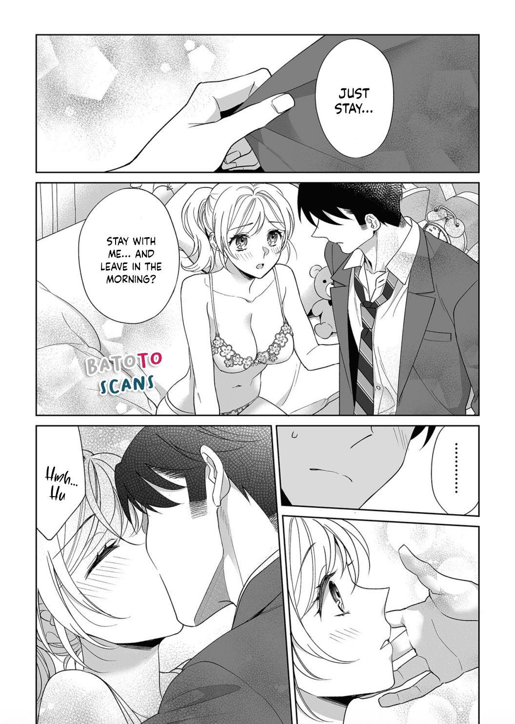 My Blind Date is a Womanizing Cop Chapter 17 - Page 23