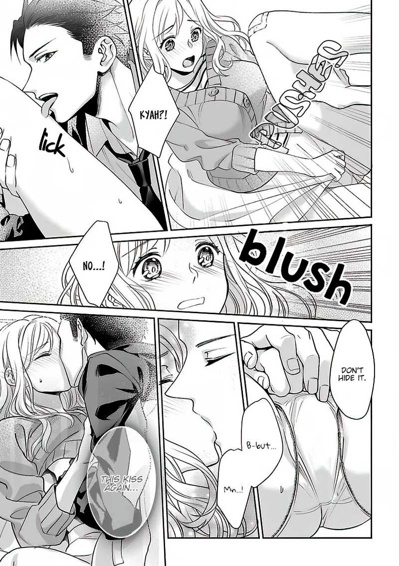My Blind Date is a Womanizing Cop Chapter 2 - Page 20