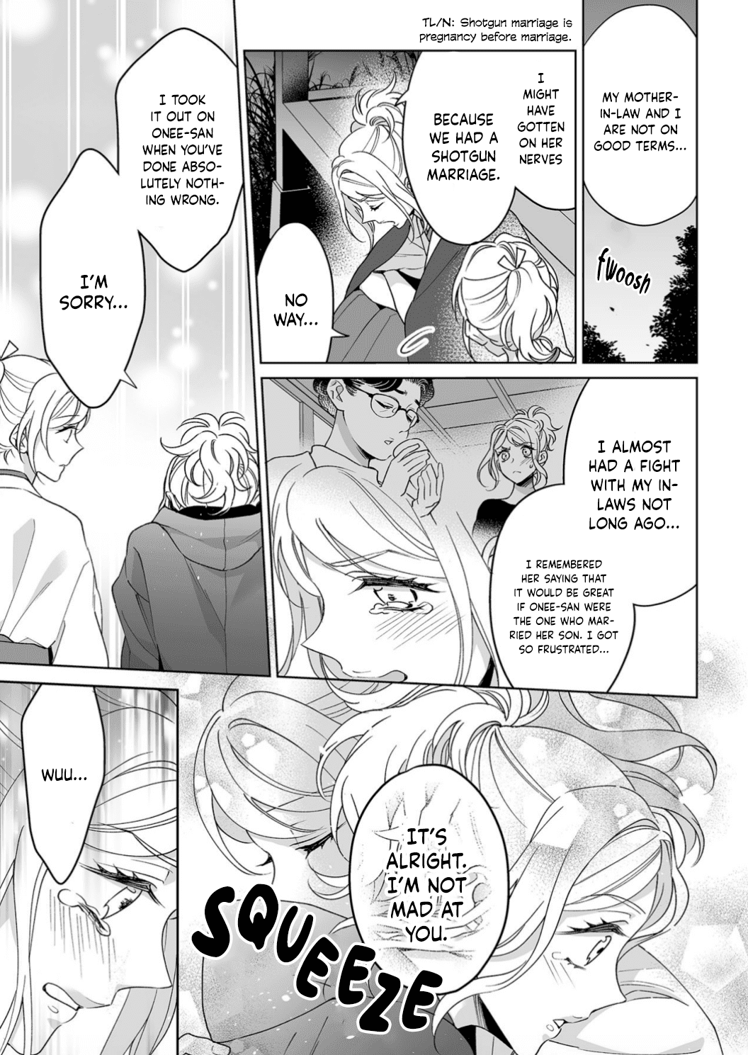 My Blind Date is a Womanizing Cop Chapter 21 - Page 20