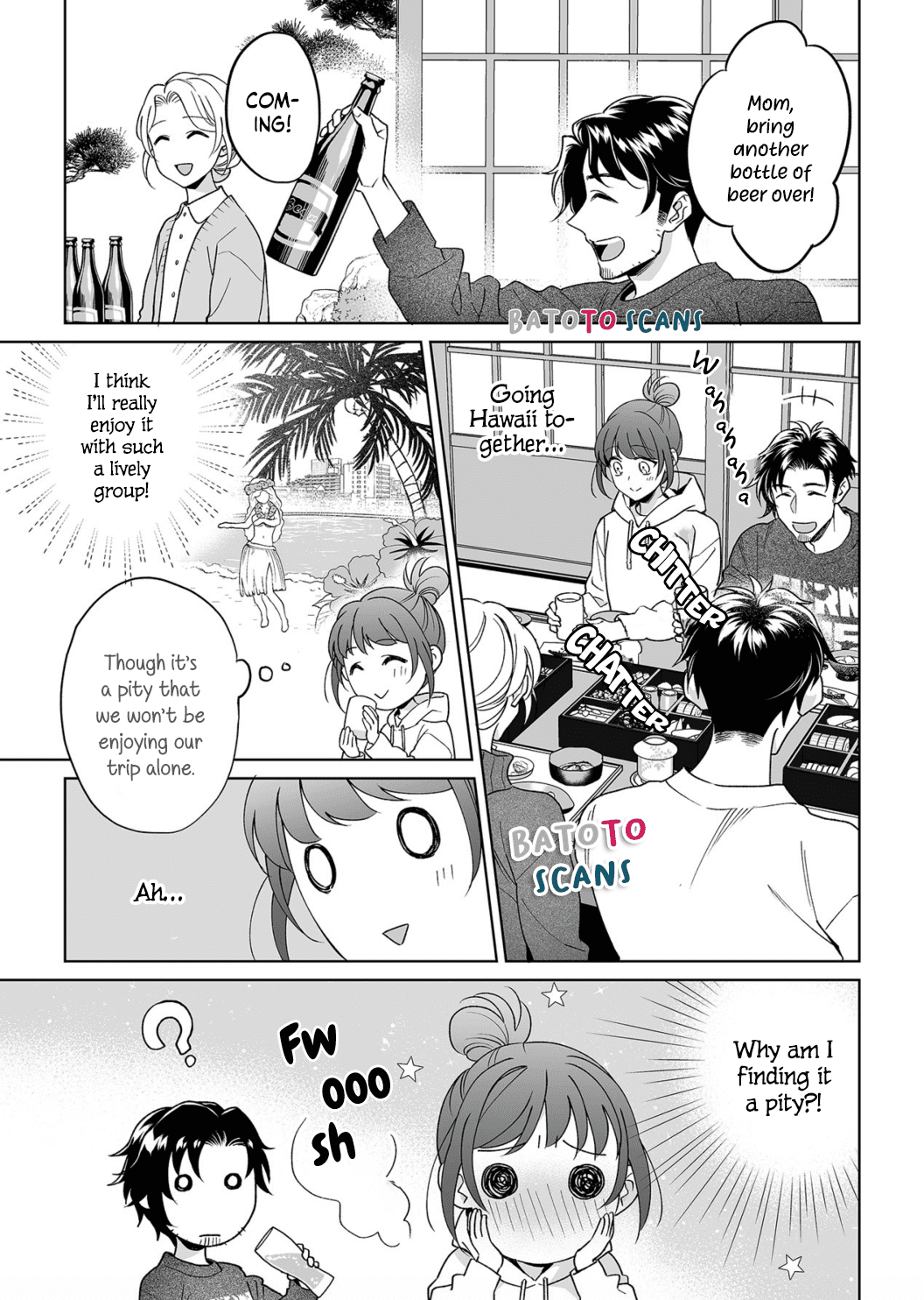 My Blind Date is a Womanizing Cop Chapter 22 - Page 24