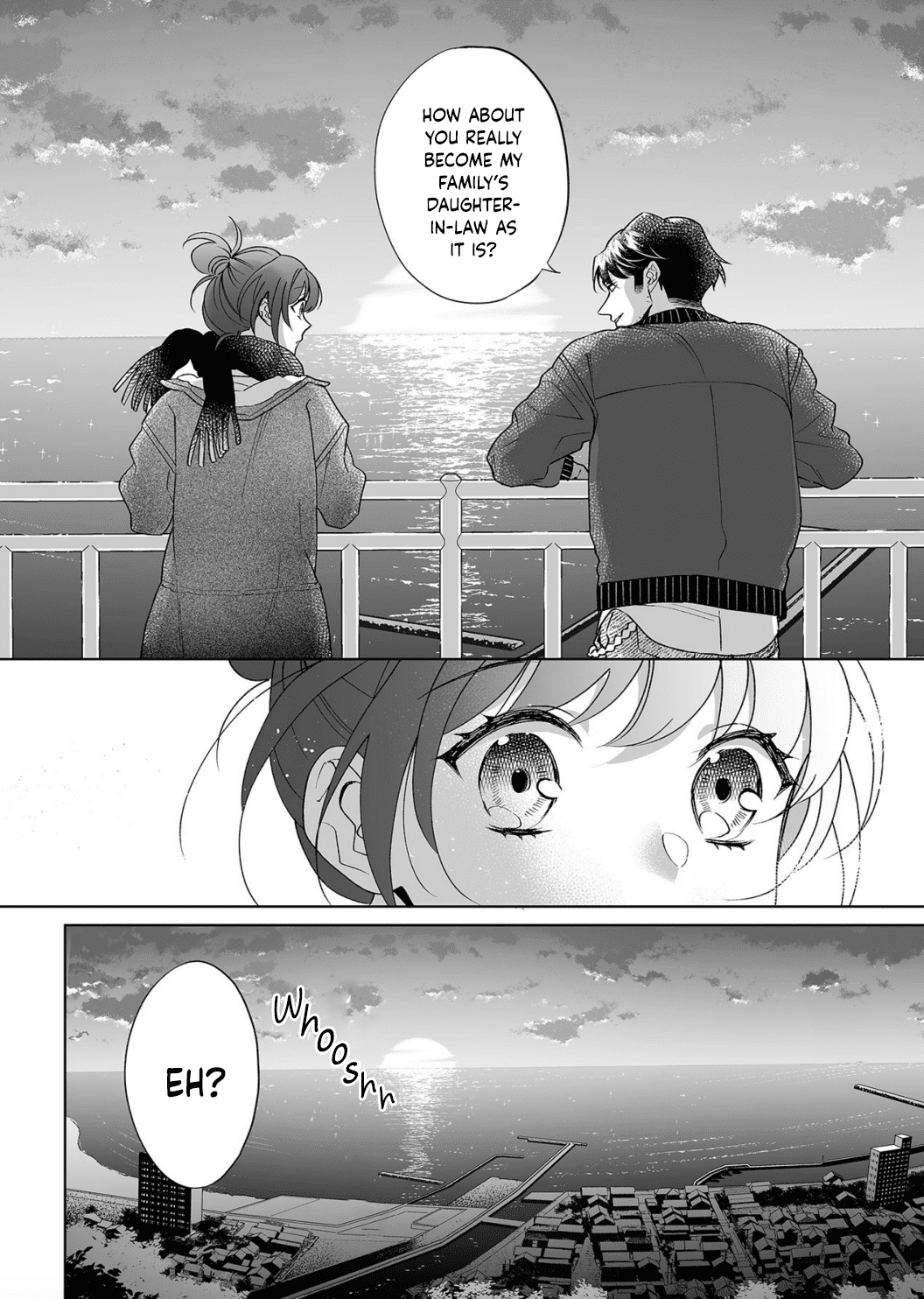 My Blind Date is a Womanizing Cop Chapter 23 - Page 27