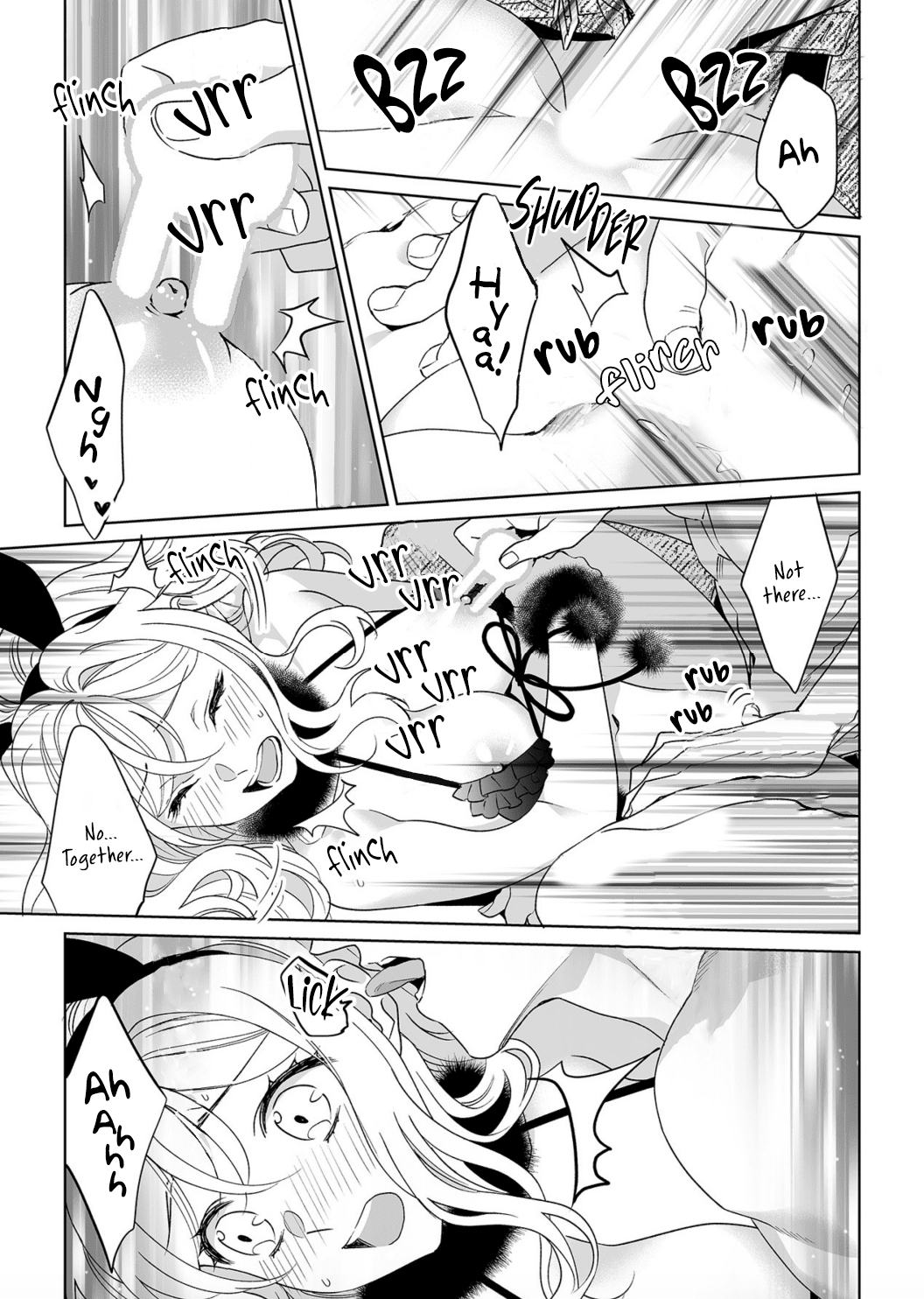 My Blind Date is a Womanizing Cop Chapter 24 - Page 15