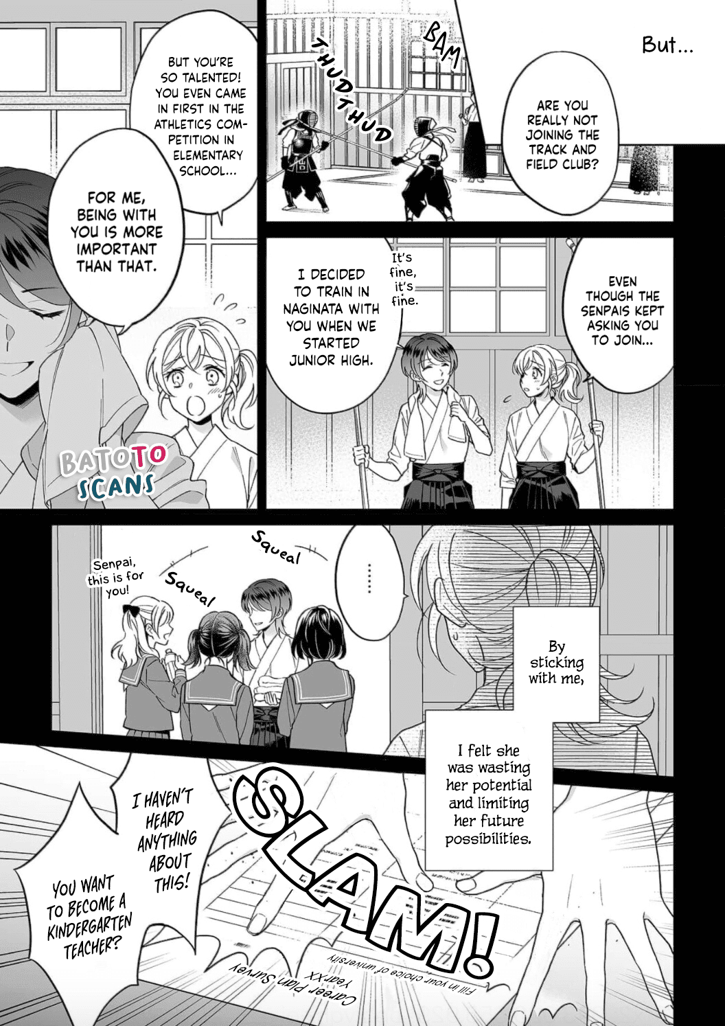 My Blind Date is a Womanizing Cop Chapter 25 - Page 11