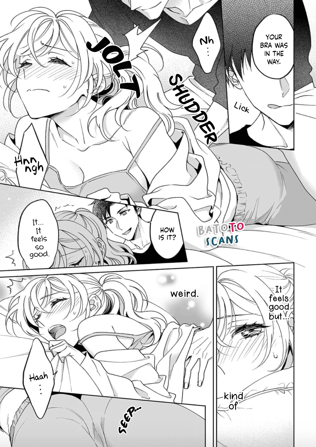 My Blind Date is a Womanizing Cop Chapter 25 - Page 23