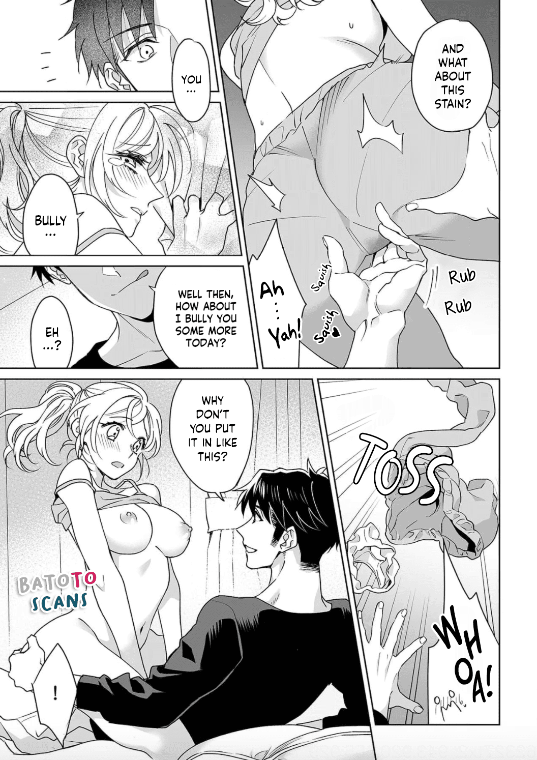 My Blind Date is a Womanizing Cop Chapter 25 - Page 25