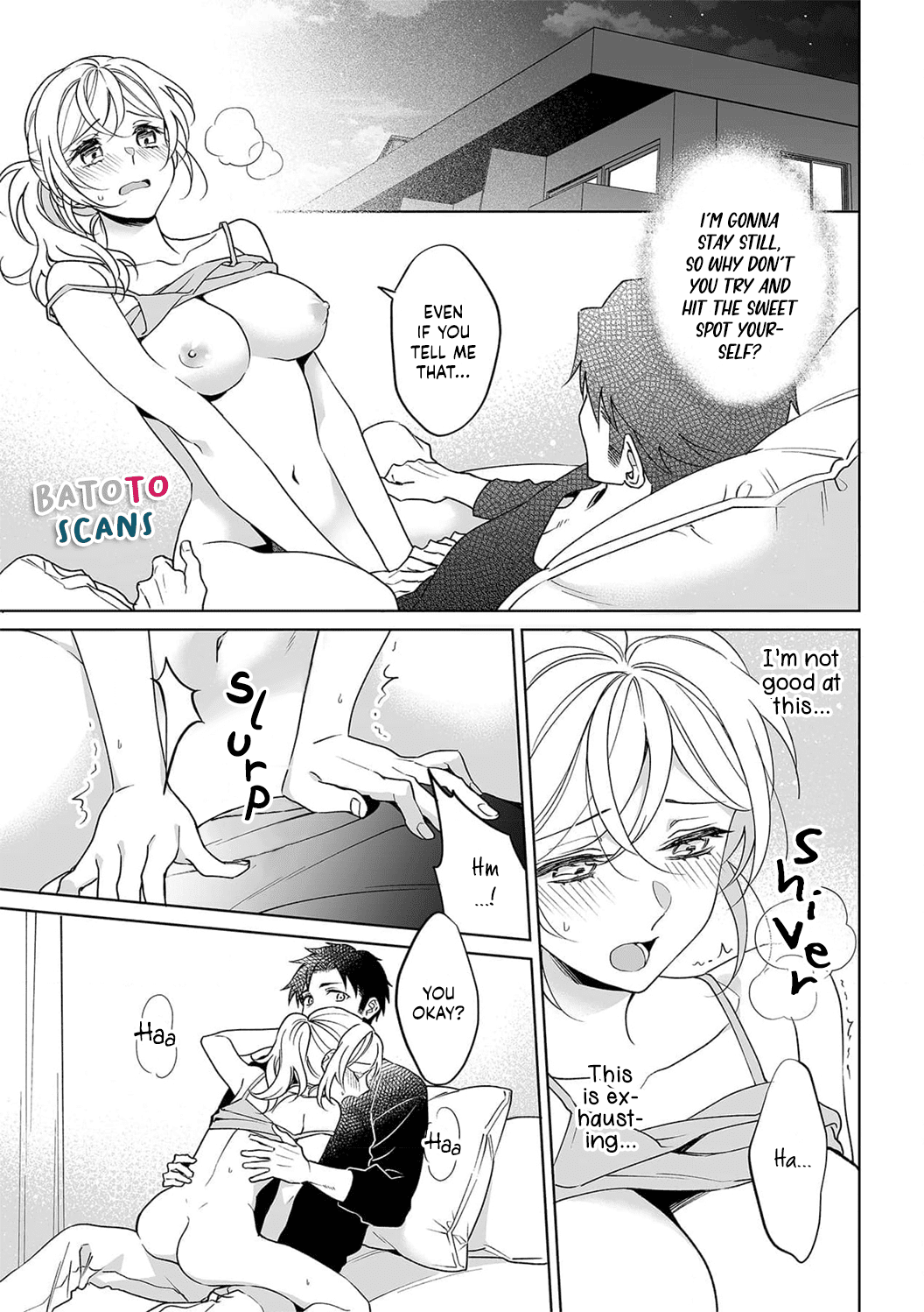 My Blind Date is a Womanizing Cop Chapter 26 - Page 5