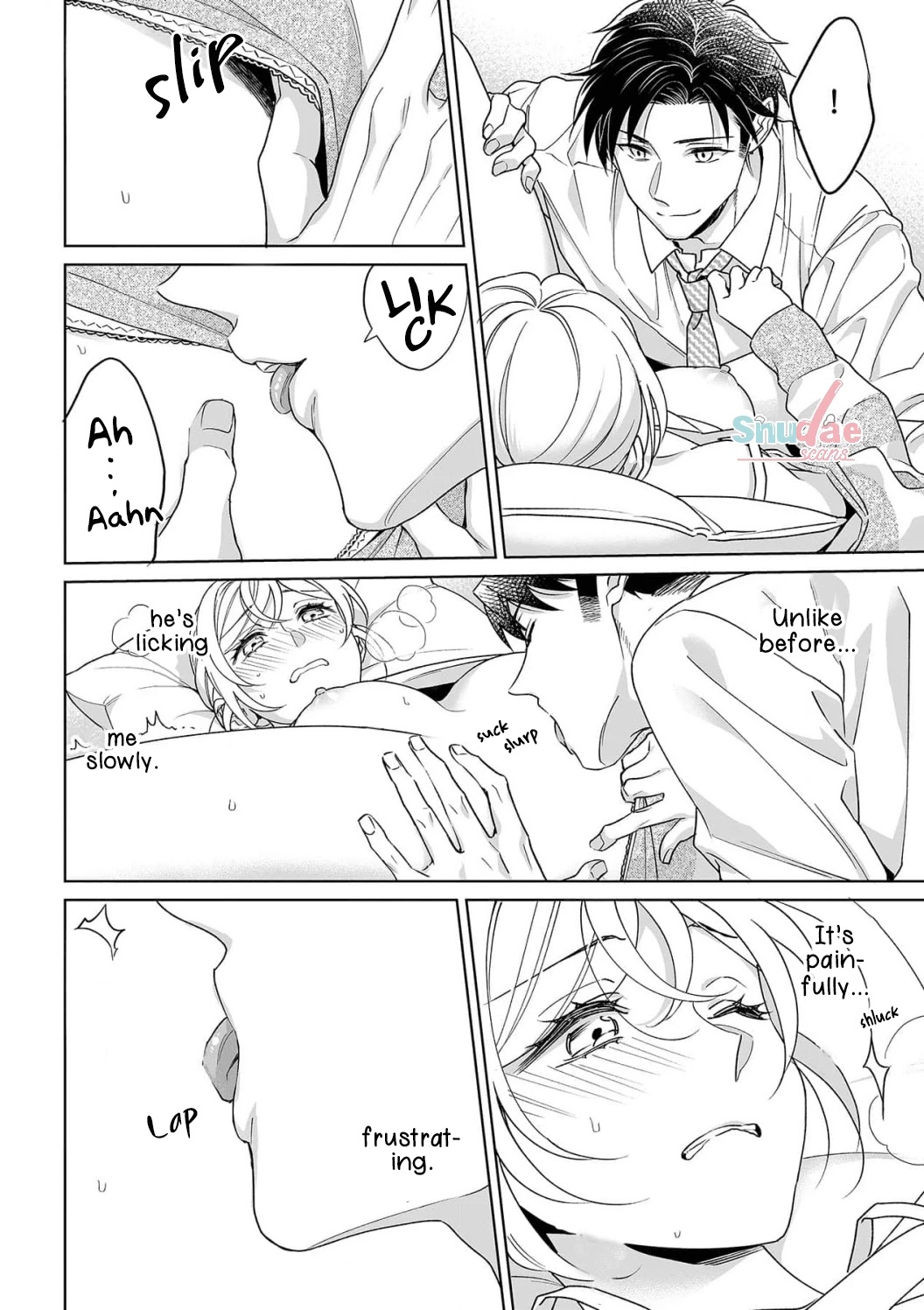 My Blind Date is a Womanizing Cop Chapter 28 - Page 11
