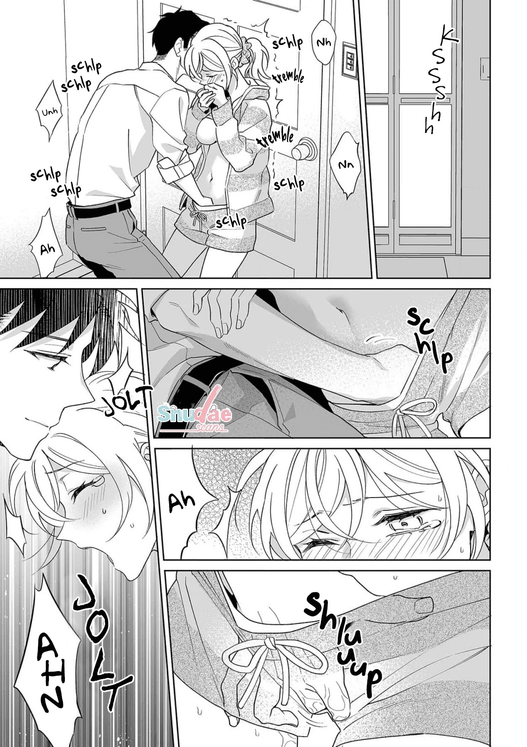 My Blind Date is a Womanizing Cop Chapter 28 - Page 4