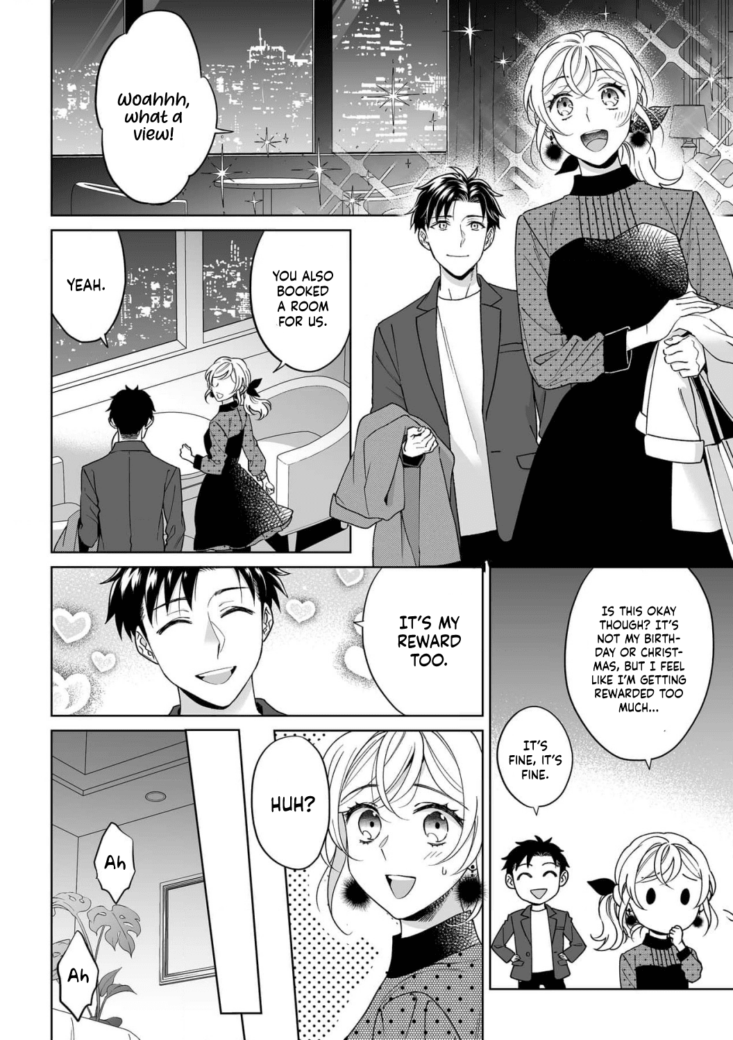 My Blind Date is a Womanizing Cop Chapter 30 - Page 25