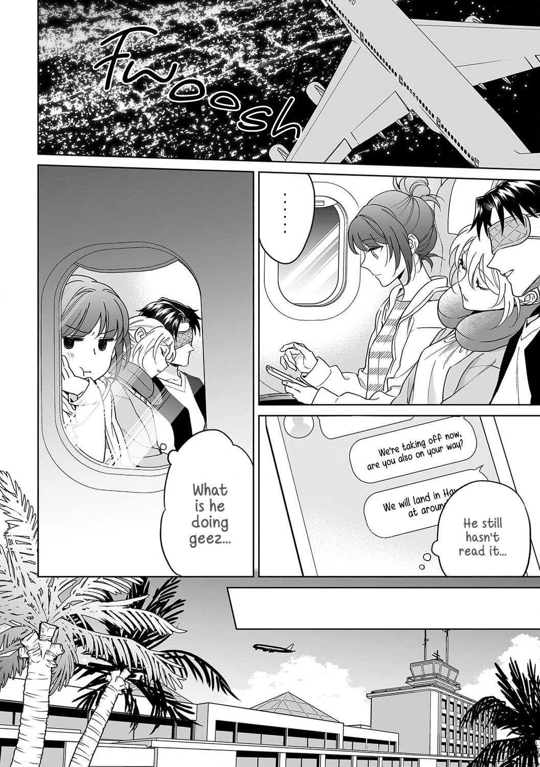 My Blind Date is a Womanizing Cop Chapter 31 - Page 26