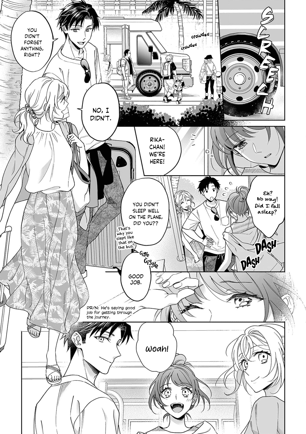 My Blind Date is a Womanizing Cop Chapter 31 - Page 27