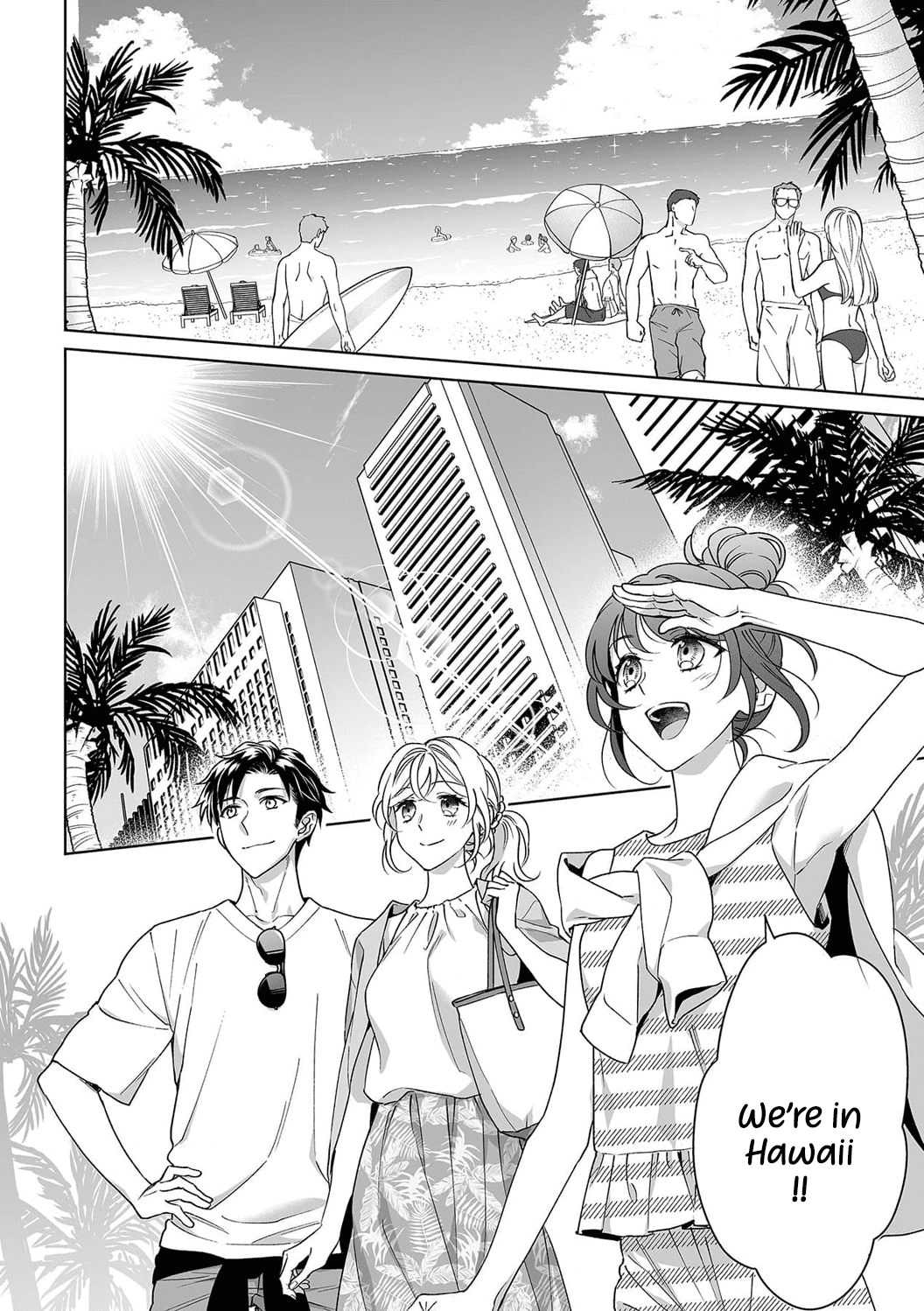 My Blind Date is a Womanizing Cop Chapter 31 - Page 28