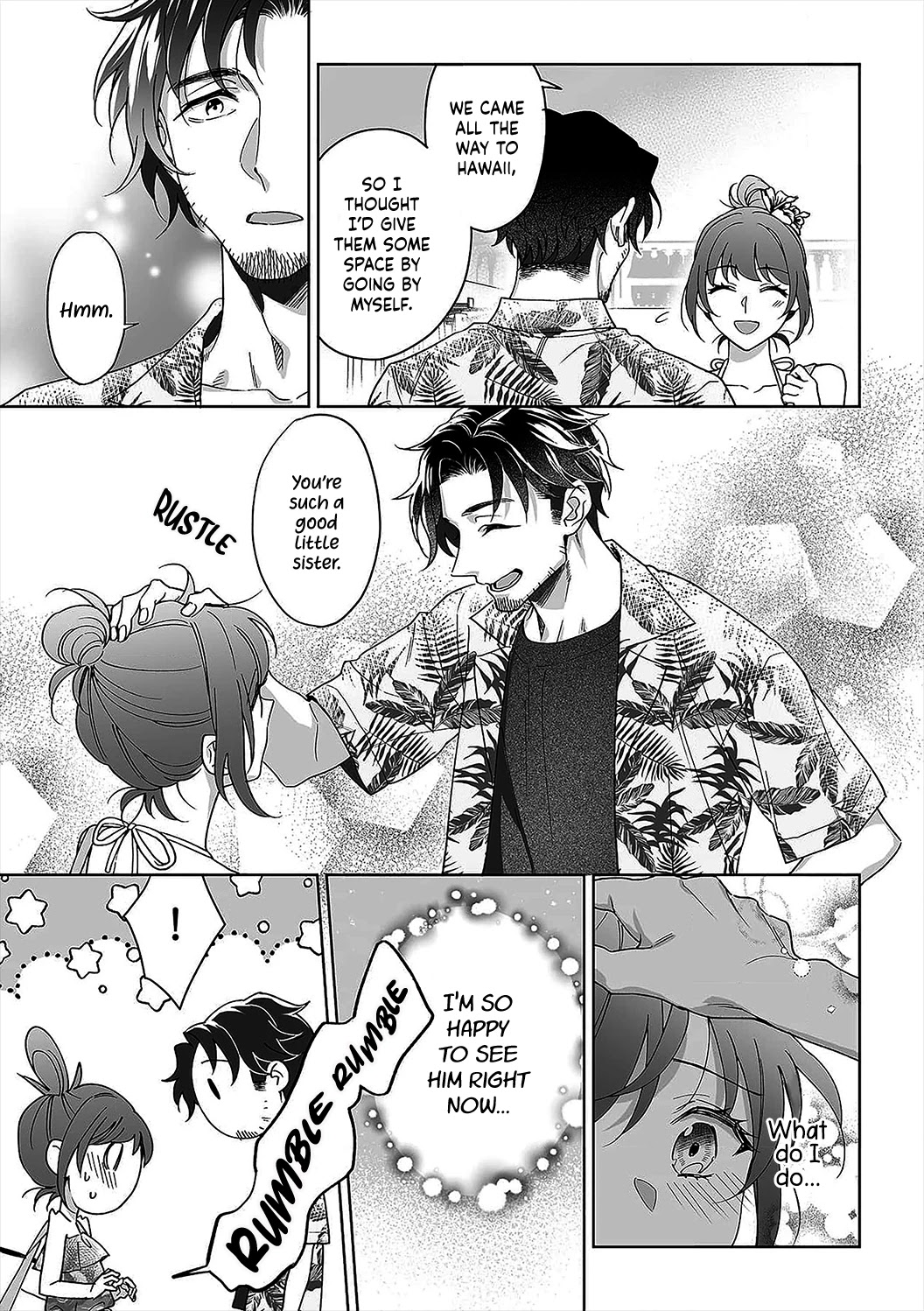 My Blind Date is a Womanizing Cop Chapter 32 - Page 20