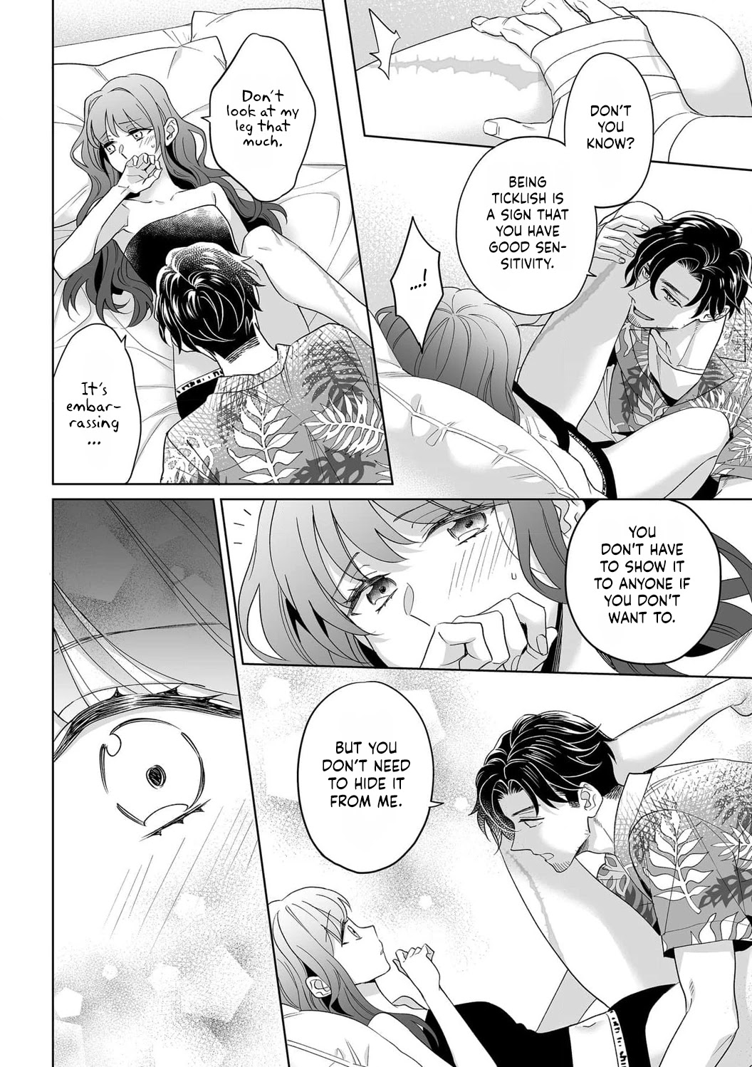 My Blind Date is a Womanizing Cop Chapter 34 - Page 25