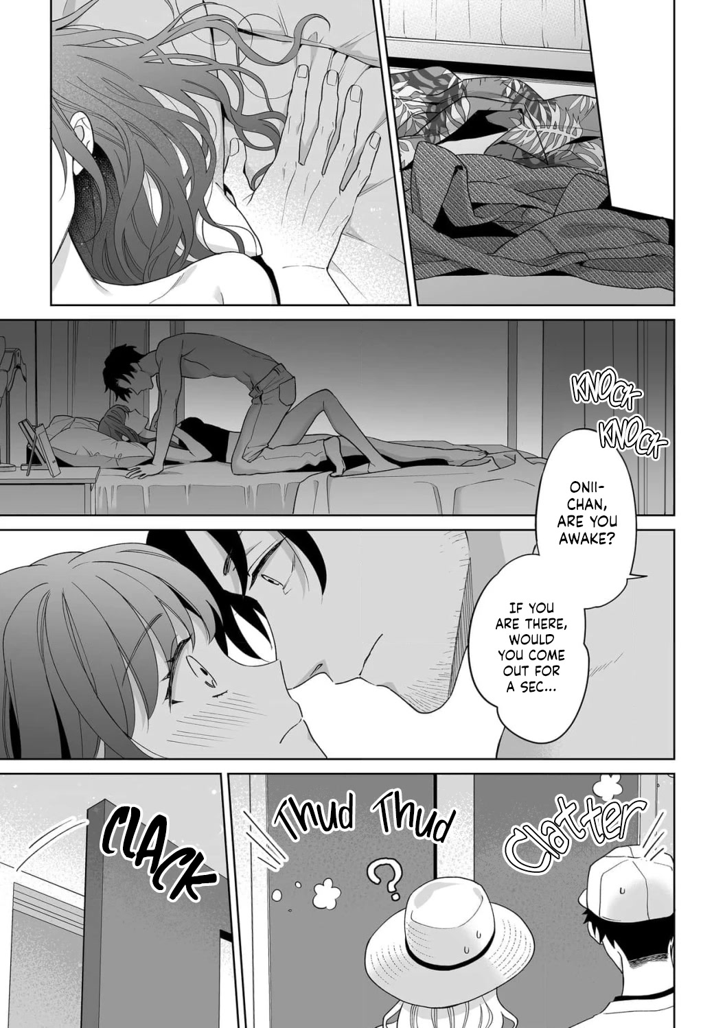My Blind Date is a Womanizing Cop Chapter 35 - Page 14