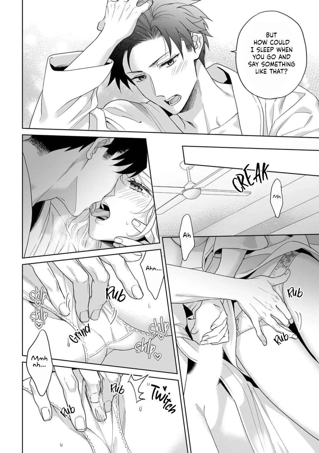 My Blind Date is a Womanizing Cop Chapter 35 - Page 25
