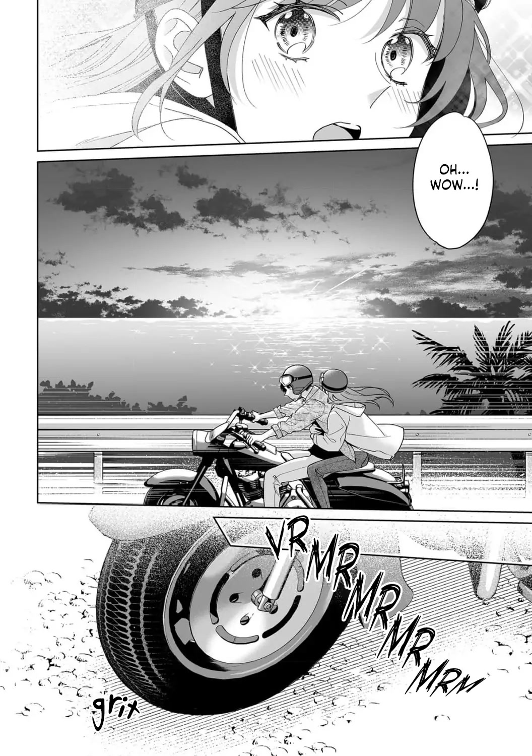 My Blind Date is a Womanizing Cop Chapter 36 - Page 21