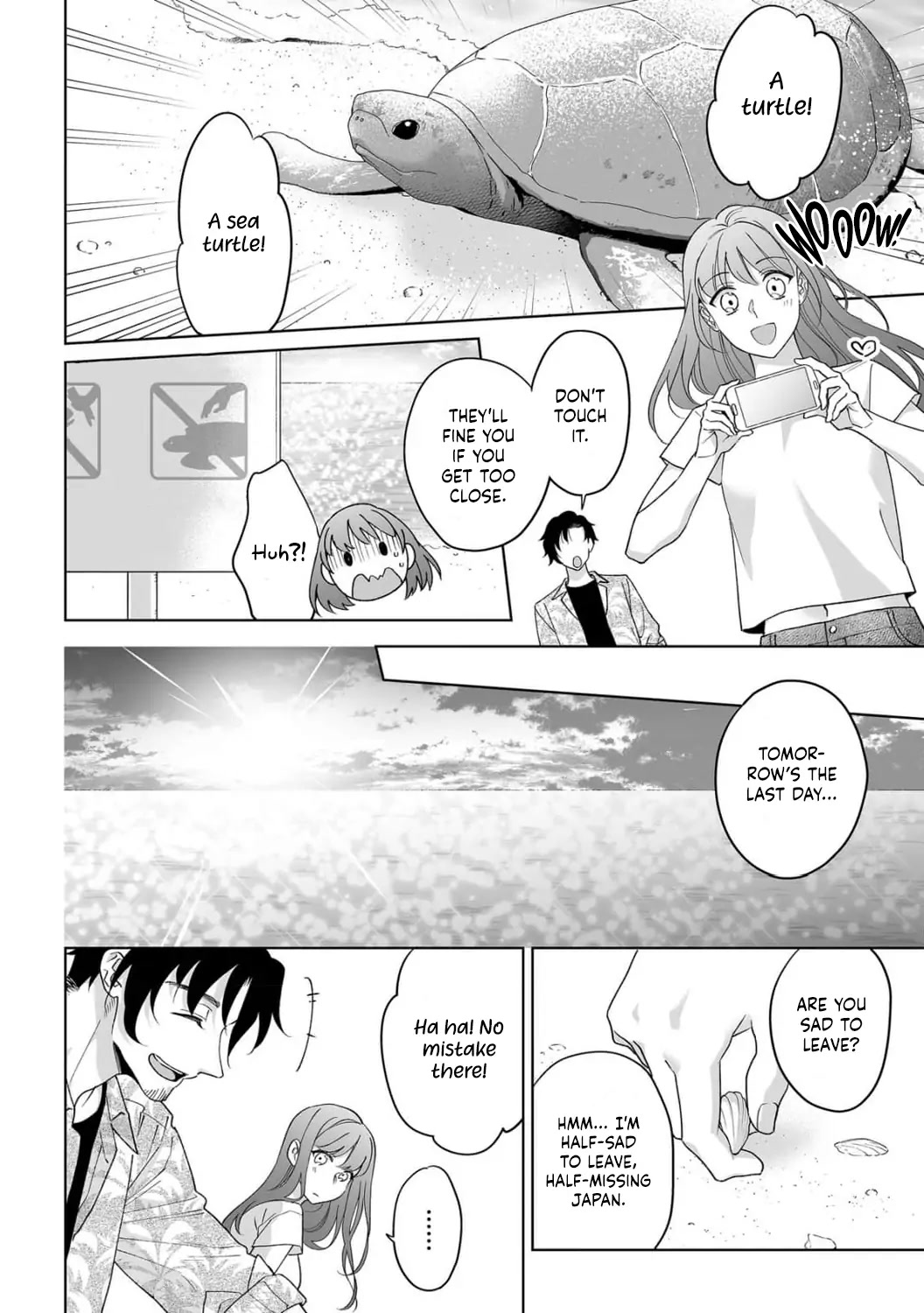My Blind Date is a Womanizing Cop Chapter 36 - Page 23
