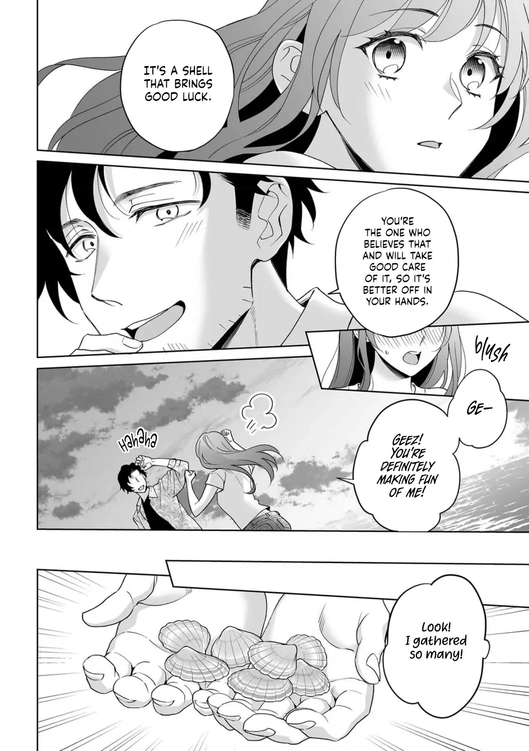 My Blind Date is a Womanizing Cop Chapter 36 - Page 25