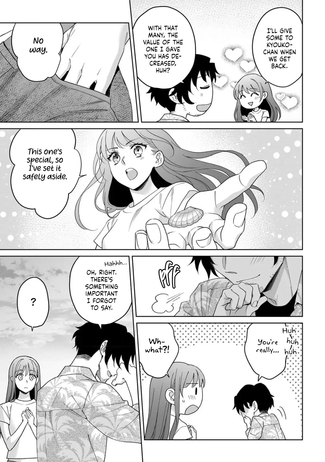 My Blind Date is a Womanizing Cop Chapter 36 - Page 26