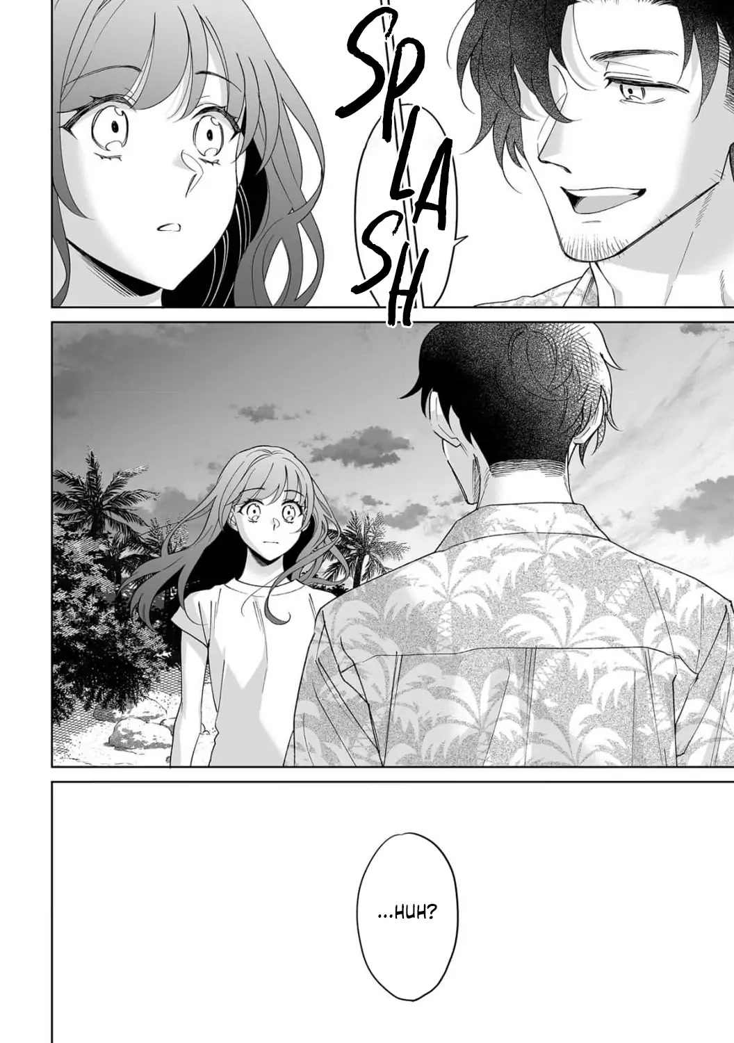 My Blind Date is a Womanizing Cop Chapter 36 - Page 27