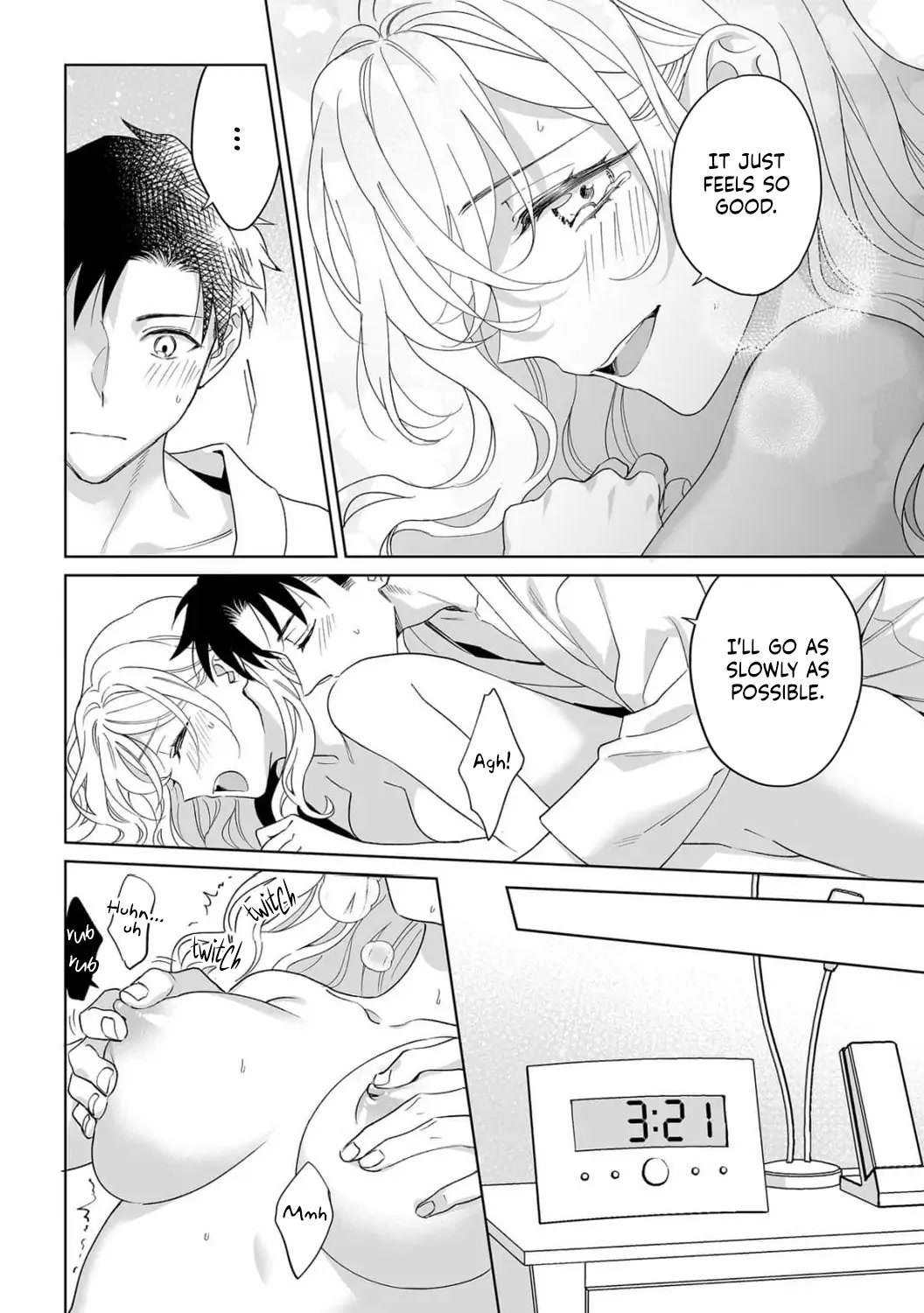 My Blind Date is a Womanizing Cop Chapter 36 - Page 9
