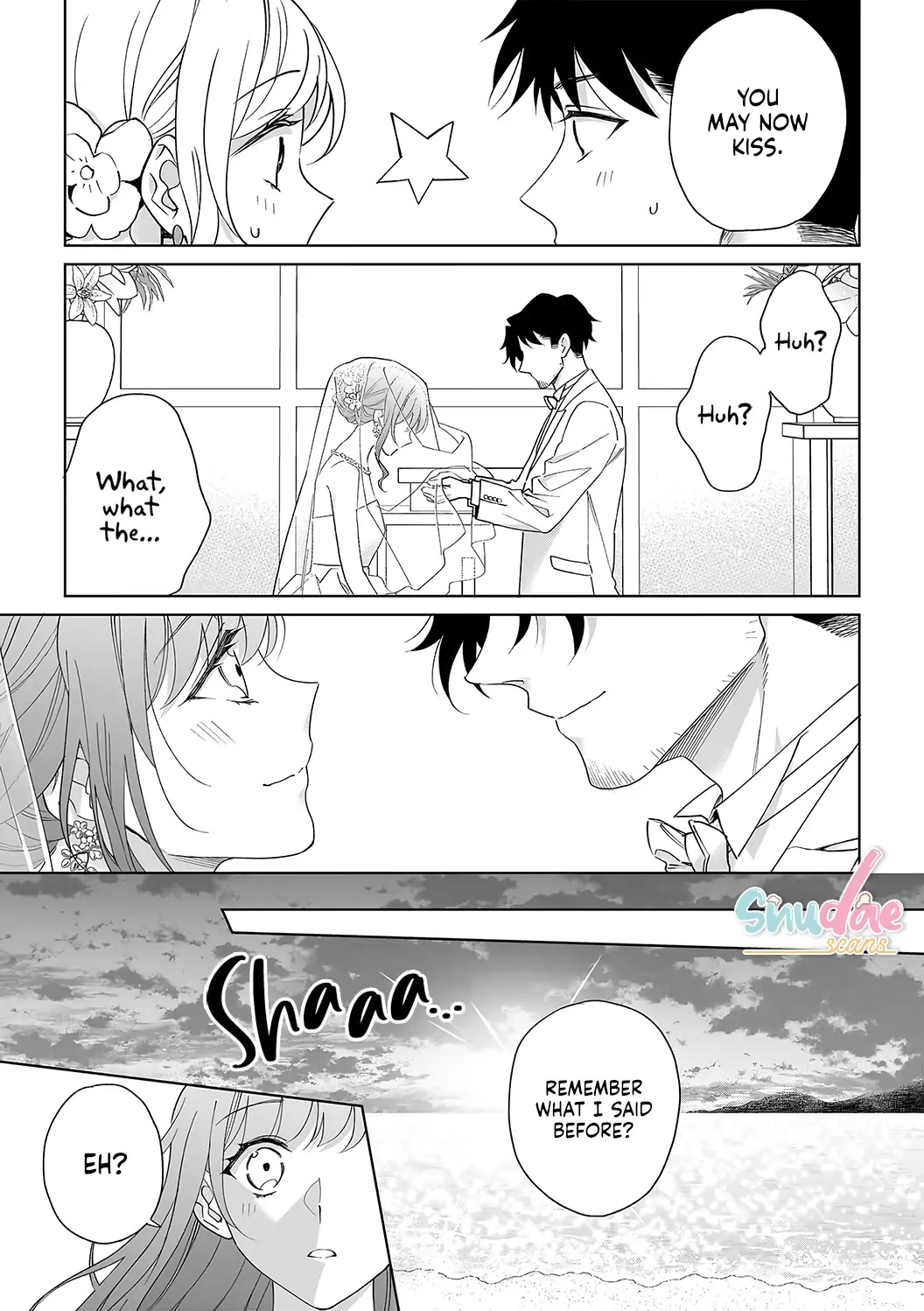 My Blind Date is a Womanizing Cop Chapter 37 - Page 11