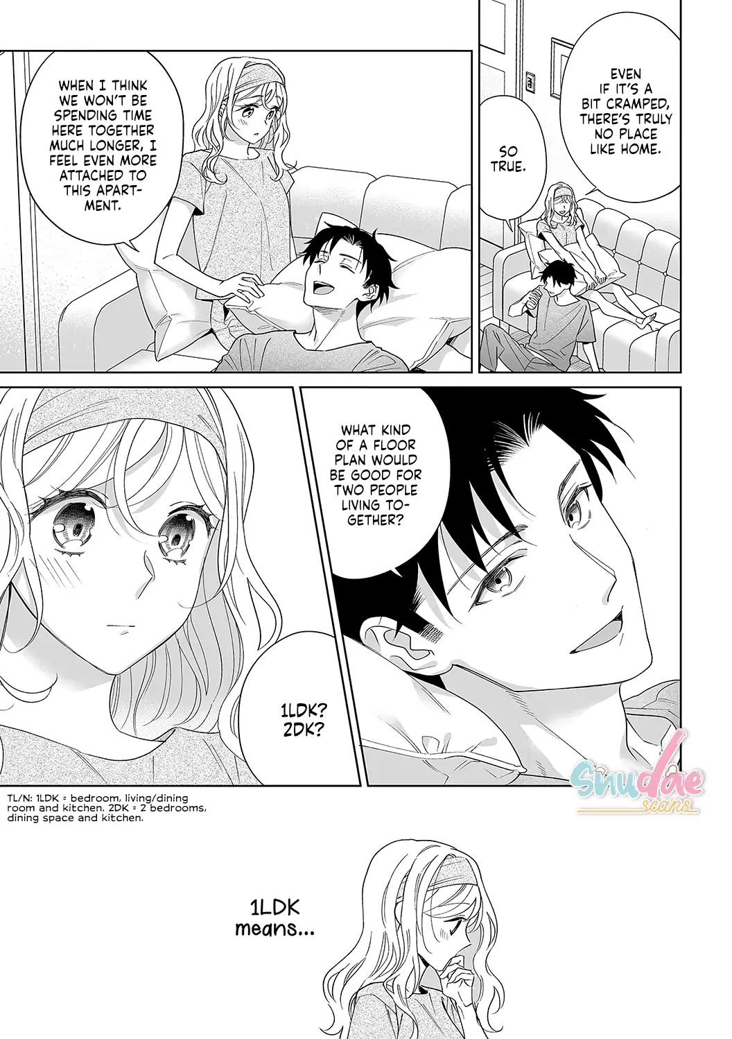 My Blind Date is a Womanizing Cop Chapter 37 - Page 23