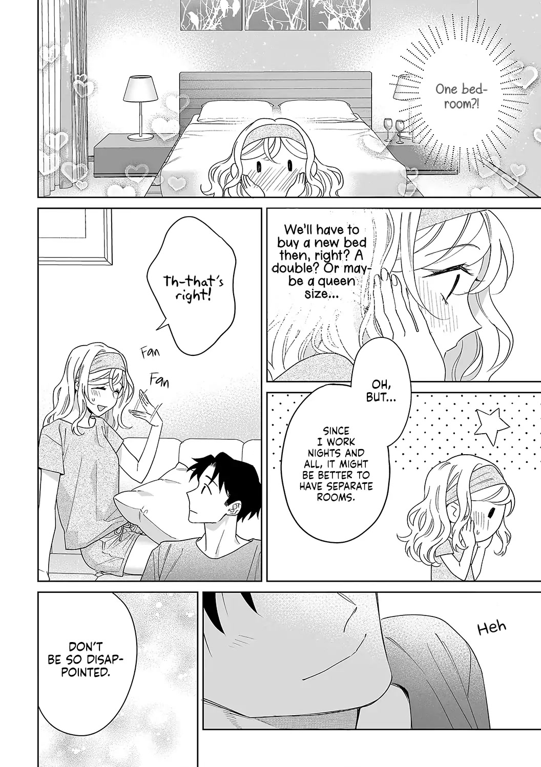 My Blind Date is a Womanizing Cop Chapter 37 - Page 24