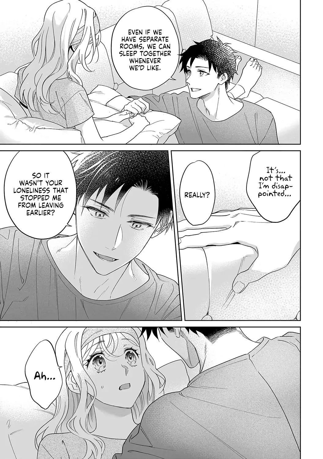 My Blind Date is a Womanizing Cop Chapter 37 - Page 25