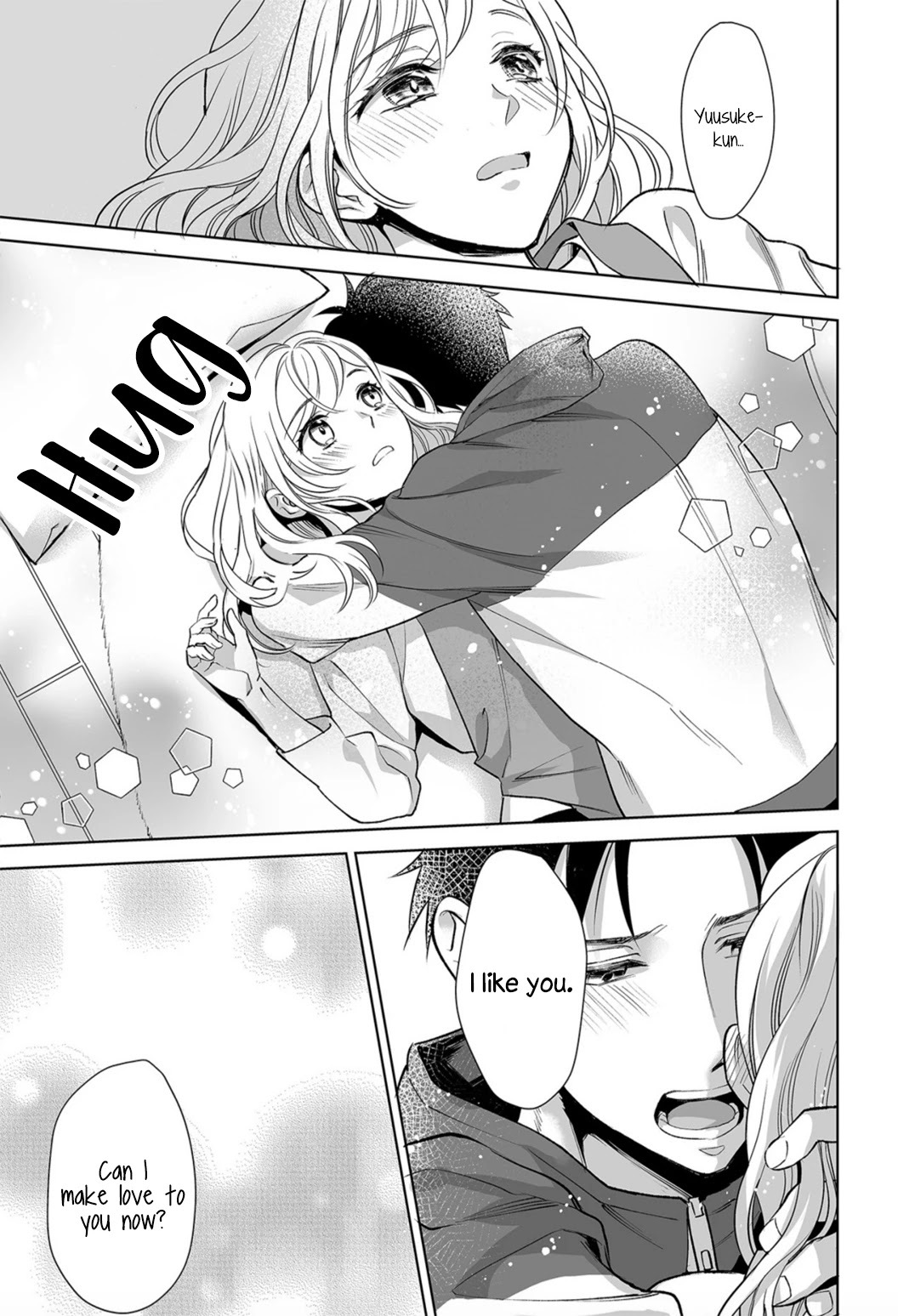 My Blind Date is a Womanizing Cop Chapter 6 - Page 25