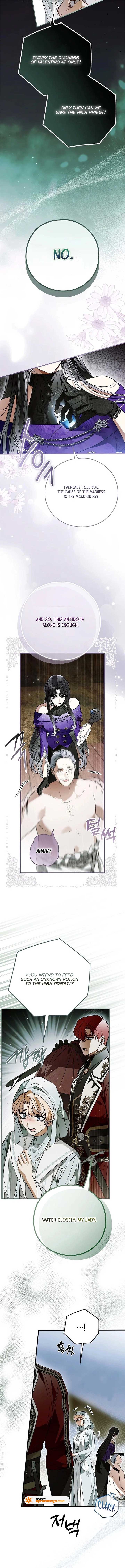 My Body Has Been Possessed By Someone Chapter 79 - Page 11