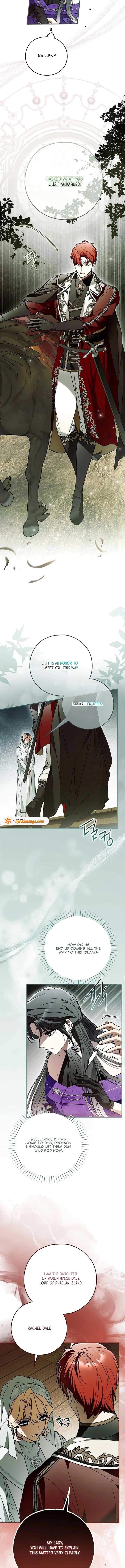 My Body Has Been Possessed By Someone Chapter 79 - Page 4