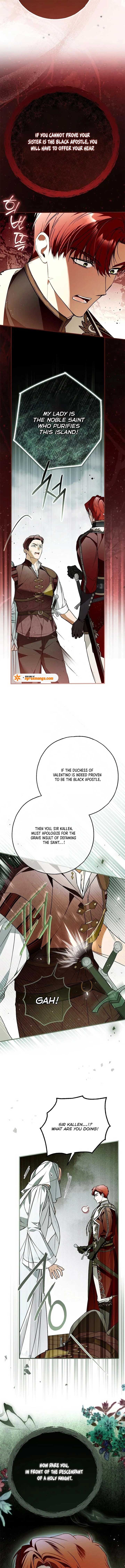 My Body Has Been Possessed By Someone Chapter 79 - Page 5